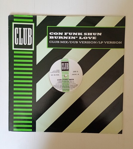 Con funk shun - con, love