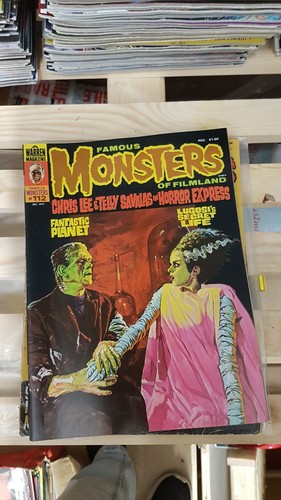 Famouse monsters filmland - monsters, of