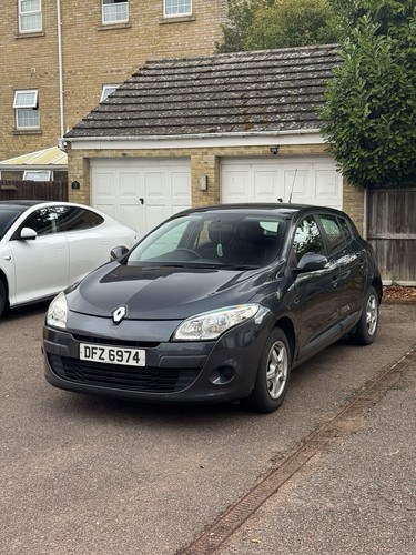 Renault megane 2013 12 - renault, 1.6