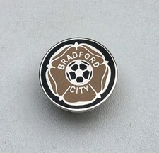RARE BRADFORD CITY SMALL ROUND