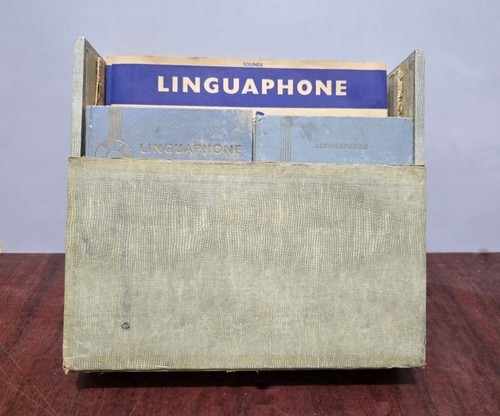 Linguaphone deutscher kursus - linguaphone,