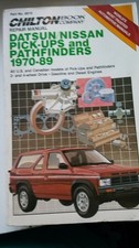Book 1970- 1989 Chilton's