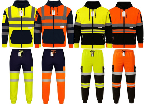Vis tracksuit set class - set, 3