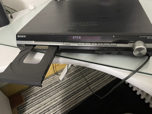 Sony dav dz260 - home, theatre