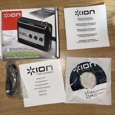 ION Tape Express Cassette