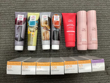 Wella Products Shampoo & Color