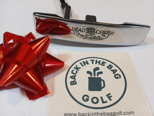 Titleist Dead Center TS-252 Limited Edition Putter New Shaft, Grip & Headcover