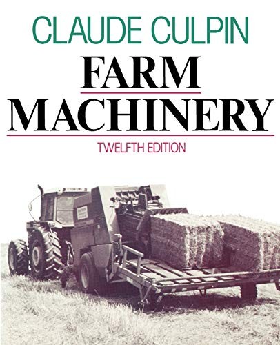 Farm machinery claude culpin - machinery-claude,