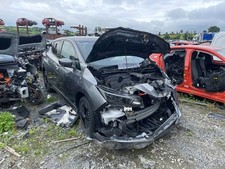 NISSAN LEAF BREAKING HV