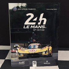 2025 LE MANS 24 HOURS OFFICIAL
