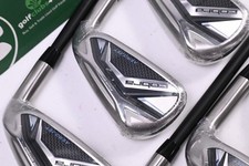 Ladies Cobra Aerojet Irons /