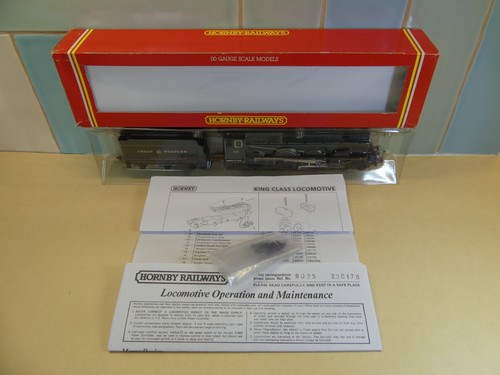 Hornby r082 gwr - r082,