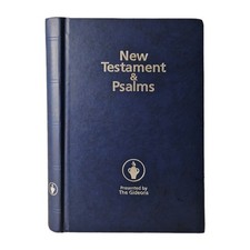 New Testament & Psalms By The