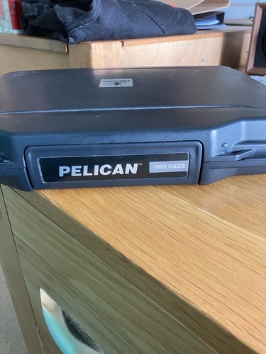 Pelican 1065 ipad hard - ipad, case