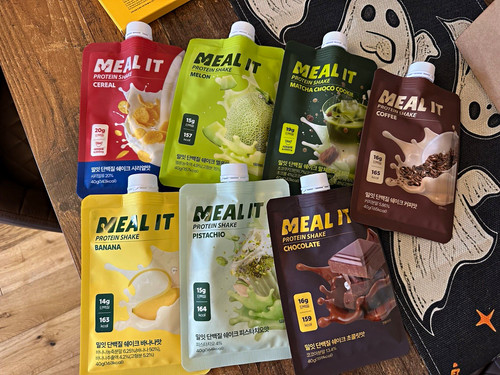 Meal high protein low sugar - meal,