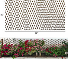 Expandable Garden Trellis