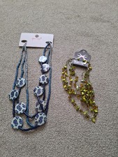 Necklaces New Phase Eight And Marks And Spencers