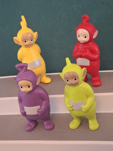 Cbeebies teletubbies chunky - cbeebies,