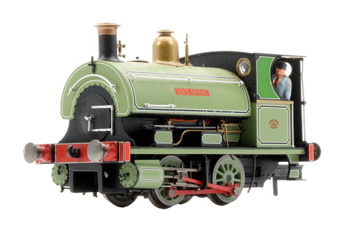 Hornby r3640 peckett - 'oo',