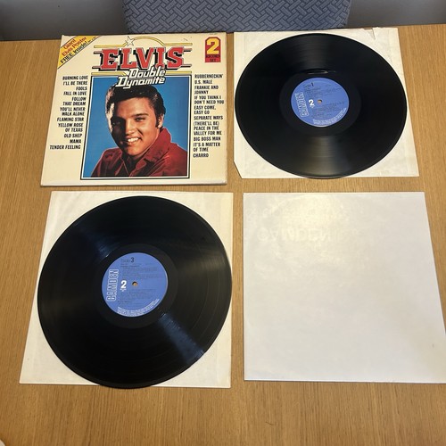 Elvis presley double dynamite - elvis,