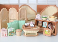 Sylvanian Conservatory Living