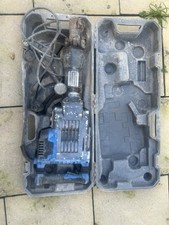 Draper 17768 240v Demolition Hammer Drill Concrete Breaker Chisel