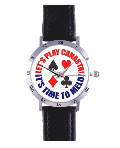 Let play canasta watch - let's,