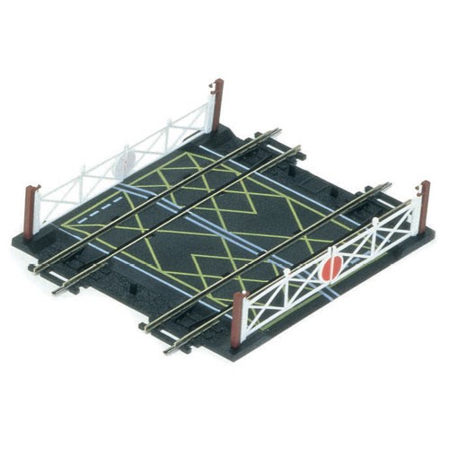 Hornby track r636 double level - r636,