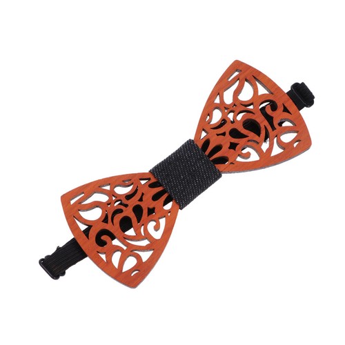 Wedding men bow - men's,
