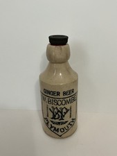 Vintage W. Biscombe Plymouth