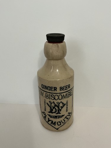 Vintage biscombe plymouth - w.,