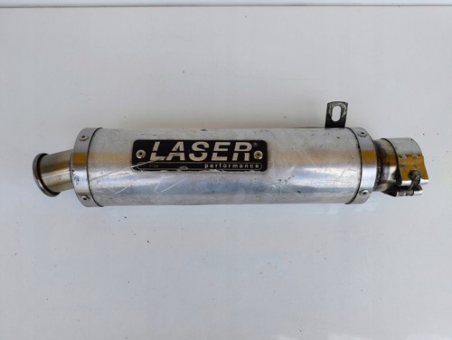 Muffler exhaust laser lp8000 - muffler,
