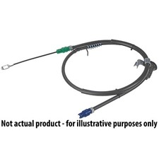 Apec Brake Cable CAB1825 Fits