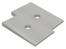 Leaf Spring Castor Small