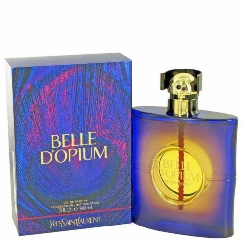Belle opium yves - by,