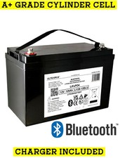 Enersys 12HX100 12V 126Ah