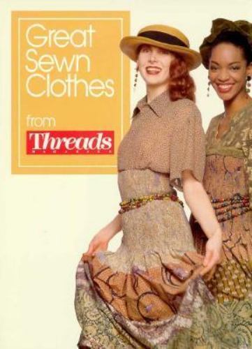 Great sewn clothes from - great,