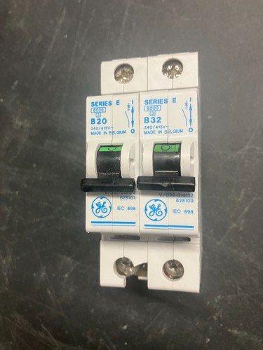 Series single pole - e,
