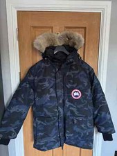 CANADA GOOSE JACKET PARKA