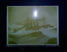 Original Photograph HMS