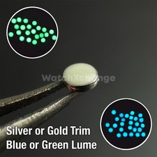 Watch Bezel Luminous Pip Dot