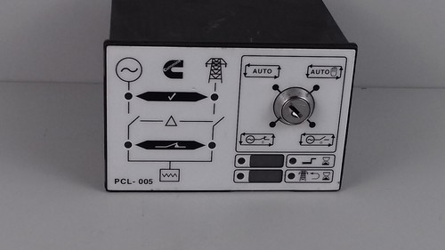 Cummins pcl 005 generator - pcl-005,