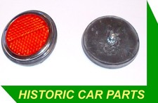 2 Red Reflectors for MORRIS