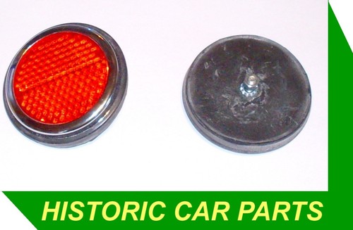 Red reflectors for - red,