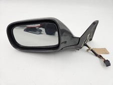 WING DOOR MIRROR JAGUAR XK8 LEFT SIDE N/S 12 WIRE MEMORY POWER FOLD CHROMATIC