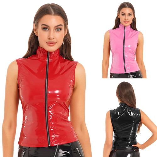 Womens vest performance tops - womens,