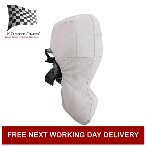Full outboard motor cover - motor,