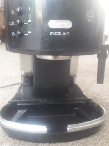 Longhi ecom311 ground - de'longhi, ecom311.bk