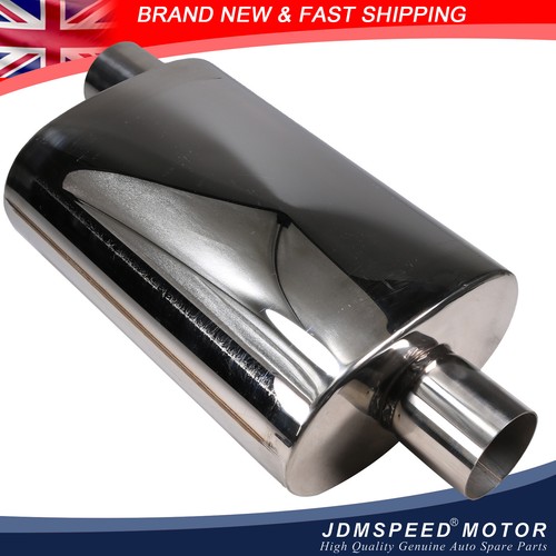 63mm universal stainless - 63mm,