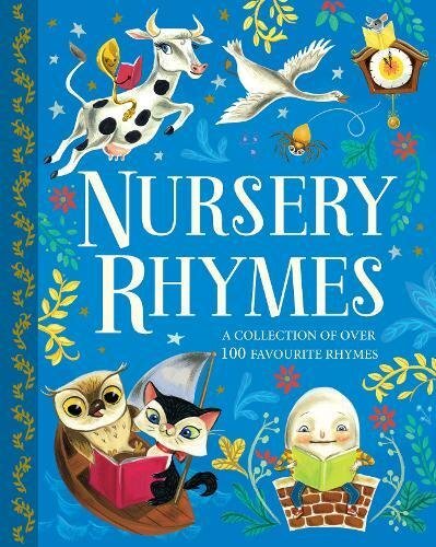 Nursery rhymes collection - nursery,